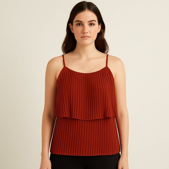 LC LAUREN CONRAD Top - Picture 1 of 5